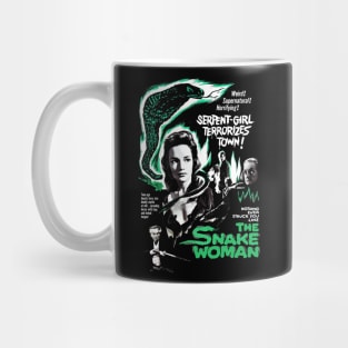 The Snake Woman Mug